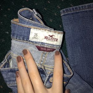 Hollister Jeans!